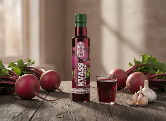 Pancar Kvass ile Tarifler: Soğuk Çorba, Sos ve İçecekler