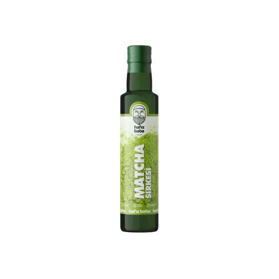 HafızBaba Matcha Sirkesi