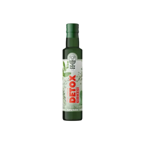 HafızBaba Detox Sirkesi