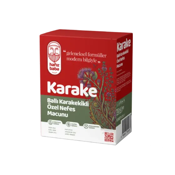 HafızBaba Karake