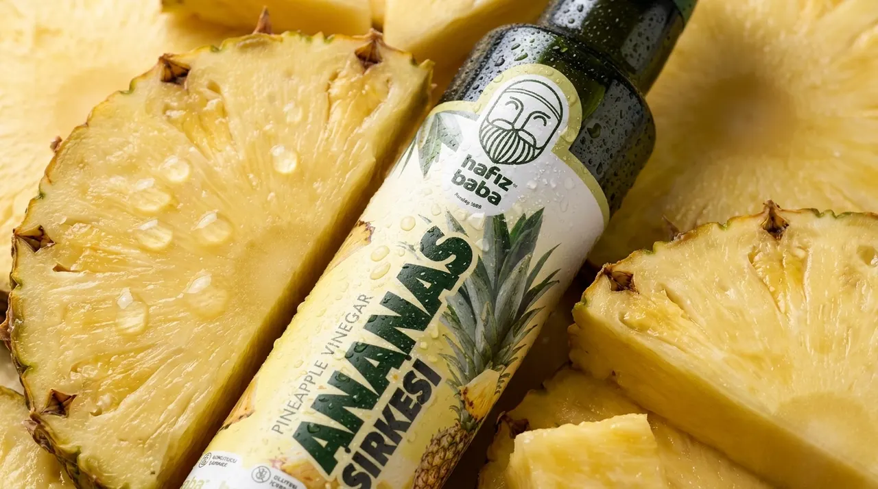 Ananas Sirkesi Nedir? İçeriği, Üretimi ve Tadı